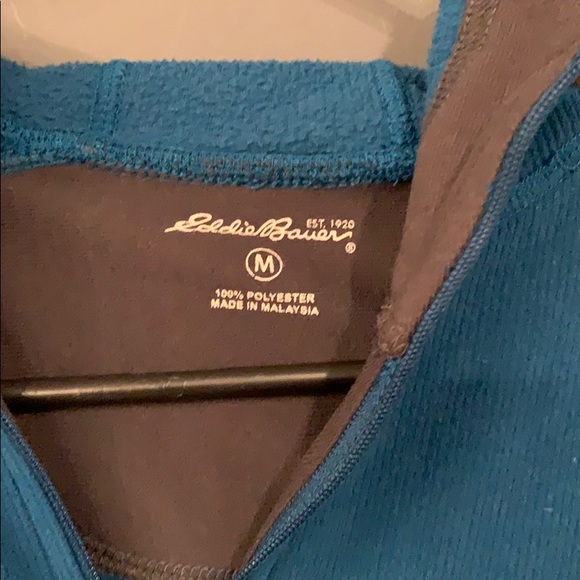 Blue Jacket - Picture 2 of 3